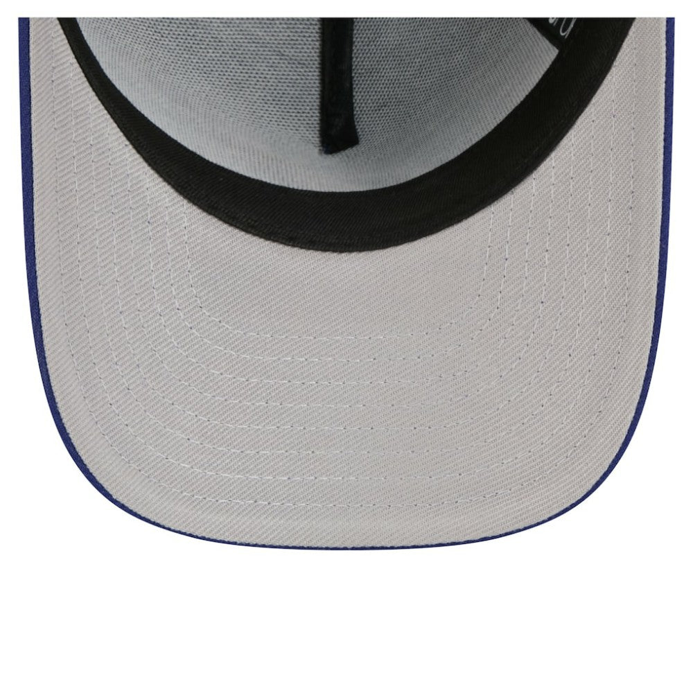 Tampa Bay Lightning New Era Youth 9FORTY A-Frame Adjustable Hat - Blue | US 203773500