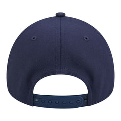 Toronto Maple Leafs New Era Youth 9FORTY A-Frame Adjustable Hat - Blue | US 203773501