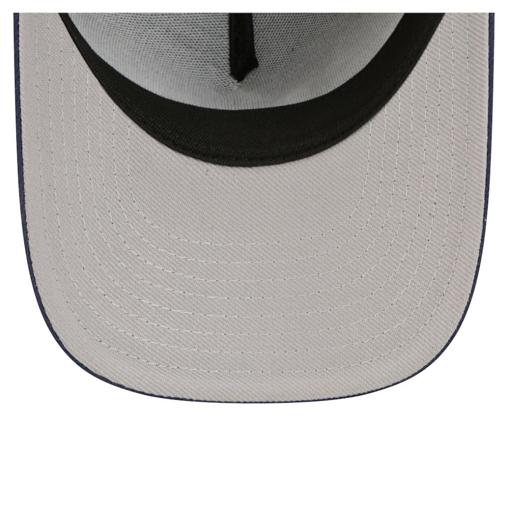 Toronto Maple Leafs New Era Youth 9FORTY A-Frame Adjustable Hat - Blue | US 203773501