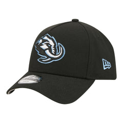 Utah Mammoth New Era Youth 9FORTY A-Frame Adjustable Hat - Black | US 203773502