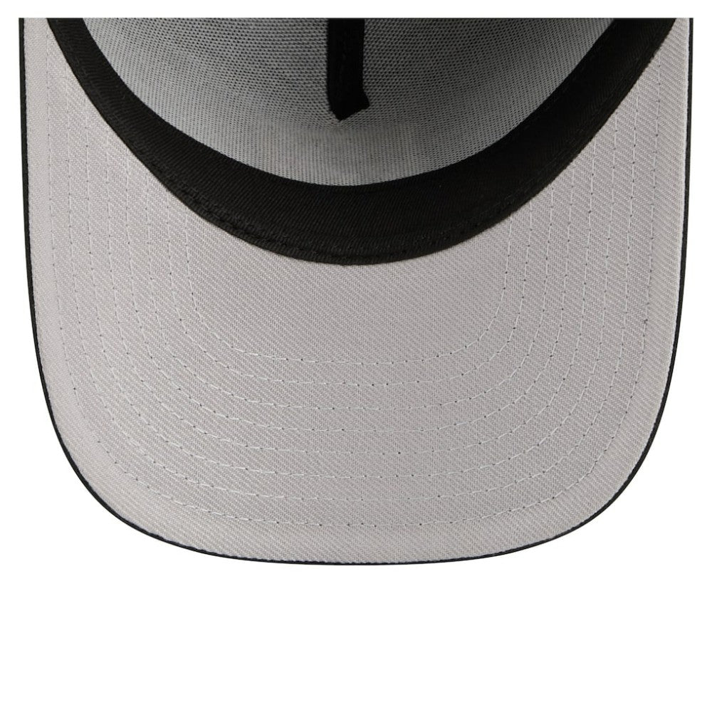 Vegas Golden Knights New Era Youth 9FORTY A-Frame Adjustable Hat - Black | US 203773504