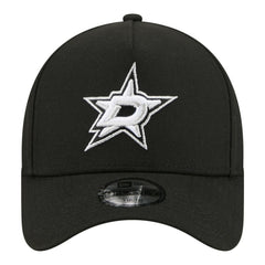 Dallas Stars New Era Youth 9FORTY A-Frame Adjustable Hat - Black | US 203773505