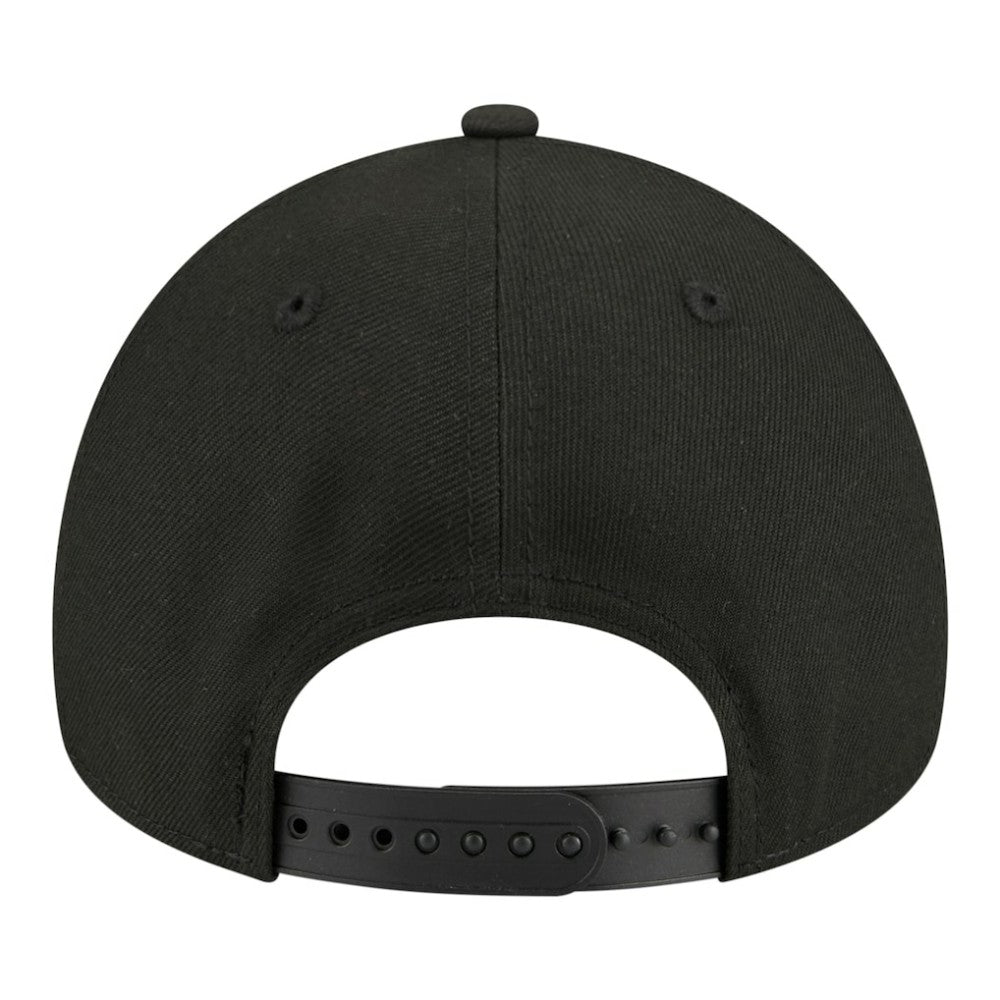 Dallas Stars New Era Youth 9FORTY A-Frame Adjustable Hat - Black | US 203773505
