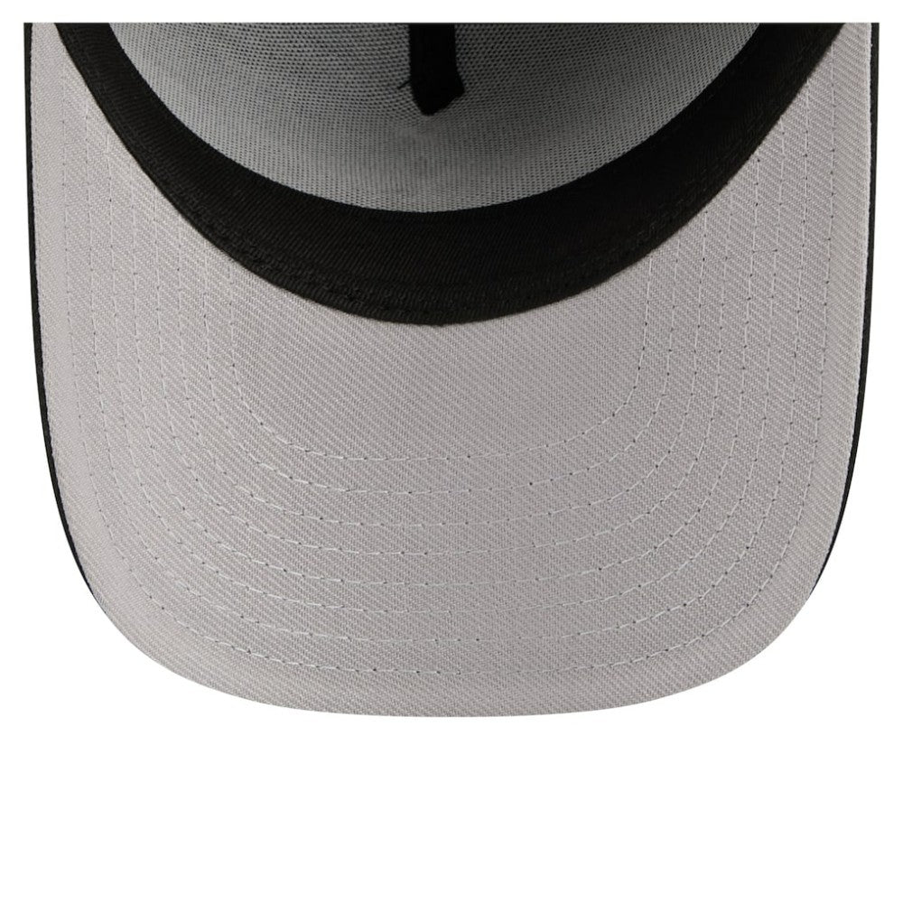 Dallas Stars New Era Youth 9FORTY A-Frame Adjustable Hat - Black | US 203773505