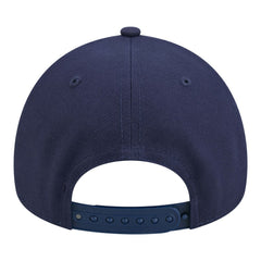Columbus Blue Jackets New Era Youth 9FORTY A-Frame Adjustable Hat - Navy | US 203773507