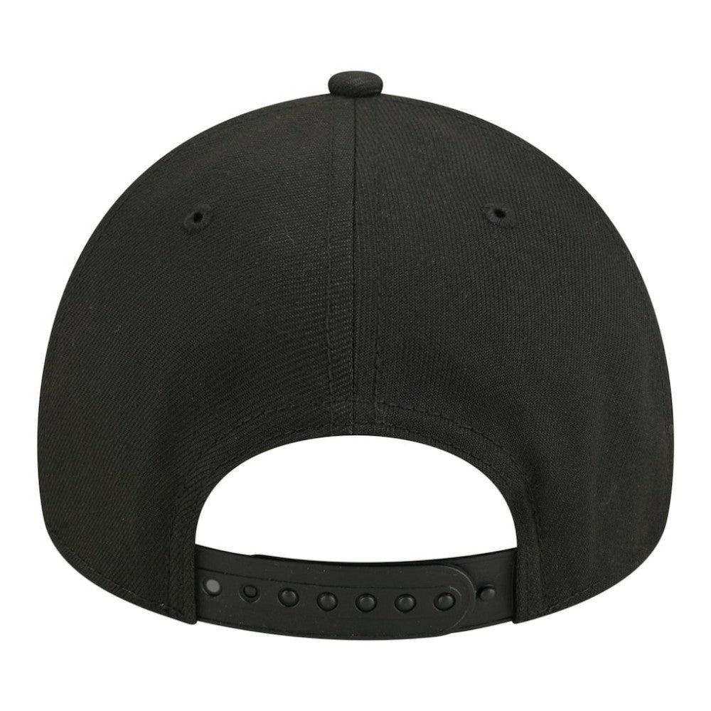 Los Angeles Kings New Era Youth 9FORTY A-Frame Adjustable Hat - Black | US 203773508