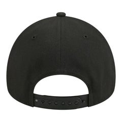 Los Angeles Kings New Era Youth 9FORTY A-Frame Adjustable Hat - Black | US 203773508