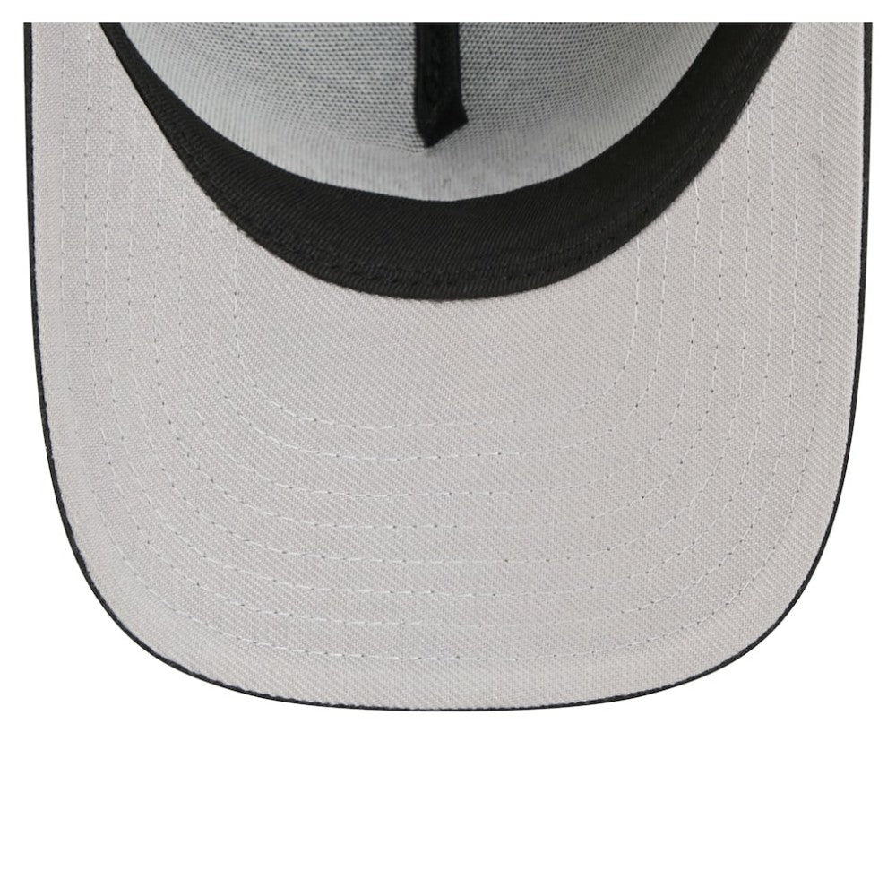 Los Angeles Kings New Era Youth 9FORTY A-Frame Adjustable Hat - Black | US 203773508