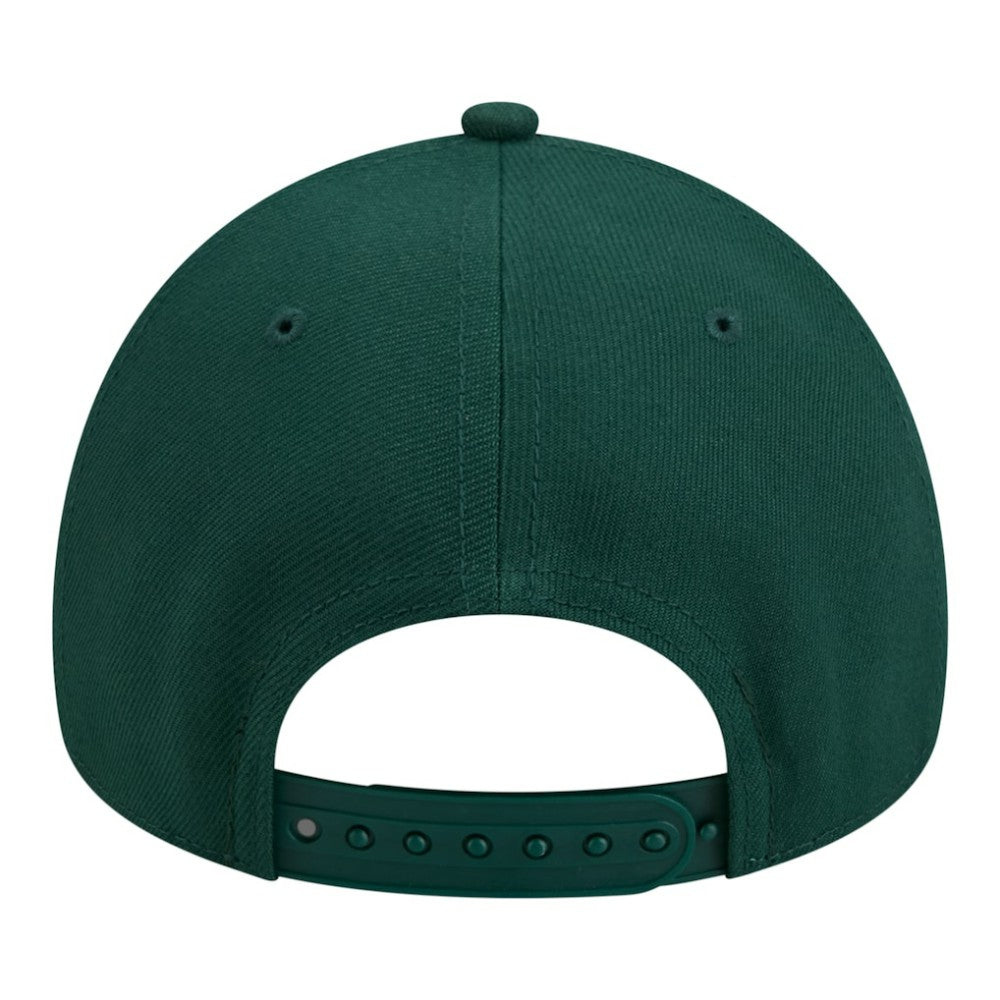 Minnesota Wild New Era Youth 9FORTY A-Frame Adjustable Hat - Green | US 203773510