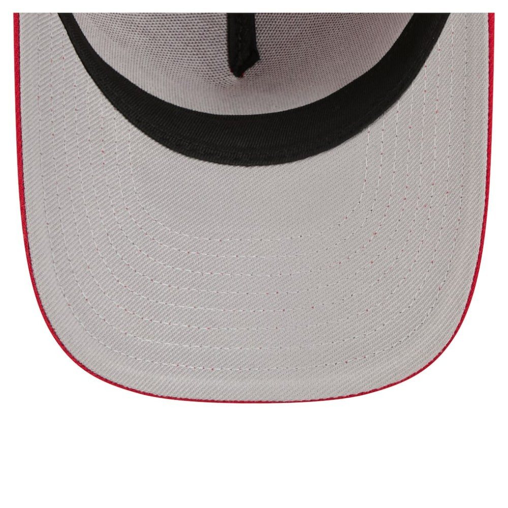 Detroit Red Wings New Era Youth 9FORTY A-Frame Adjustable Hat - Red | US 203773511
