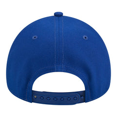 Edmonton Oilers New Era Youth 9FORTY A-Frame Adjustable Hat - Royal | US 203773512
