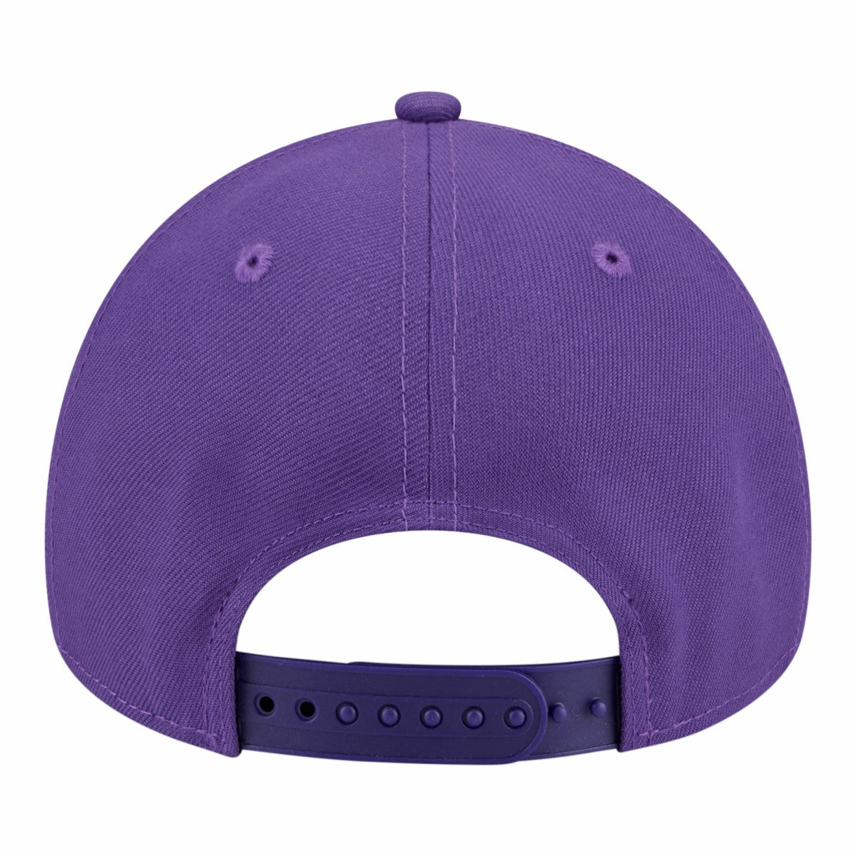 Los Angeles Lakers Youth 9FORTY A-Frame Adjustable Hat Purple - New Era