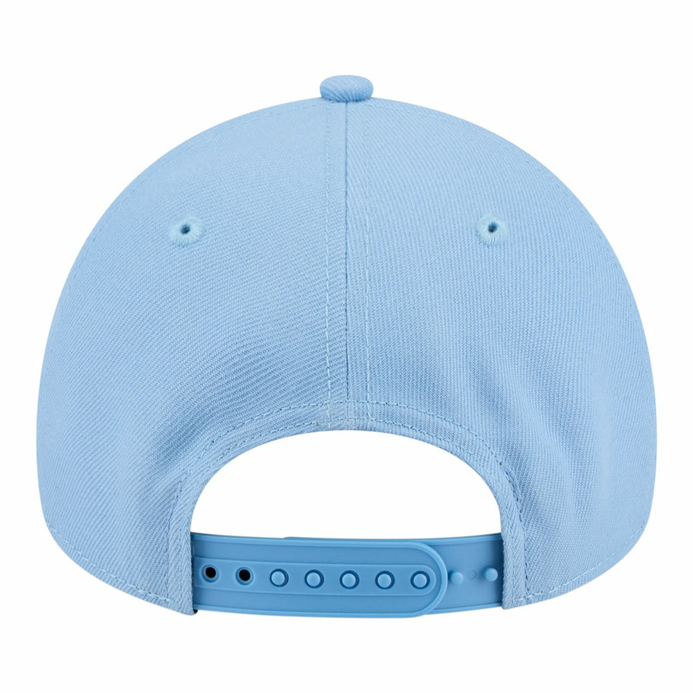 Memphis Grizzlies Youth 9FORTY A-Frame Adjustable Hat Light Blue - New Era outlet