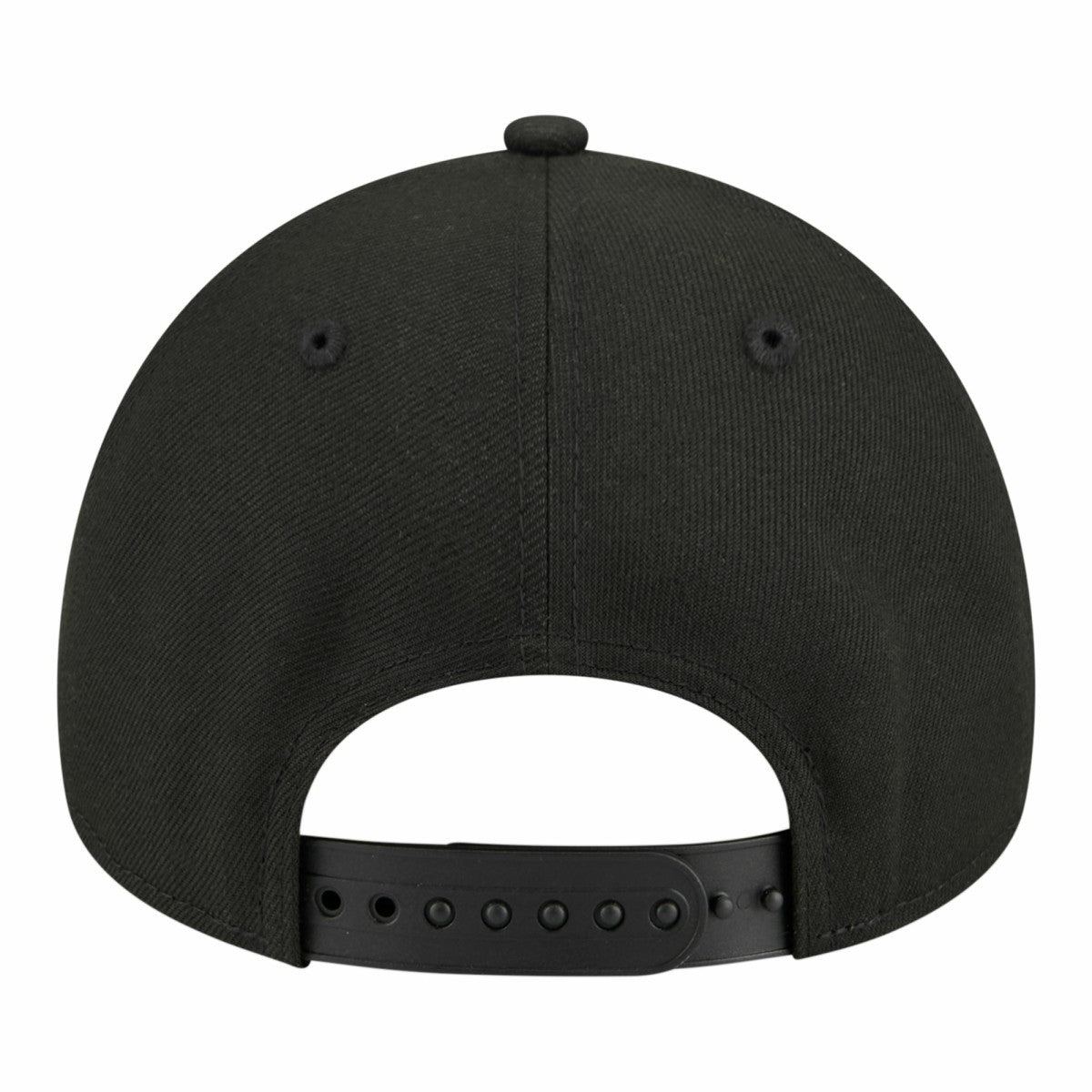 Miami Heat Youth 9FORTY A-Frame Adjustable Hat Black - New Era