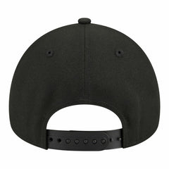 Miami Heat Youth 9FORTY A-Frame Adjustable Hat Black - New Era