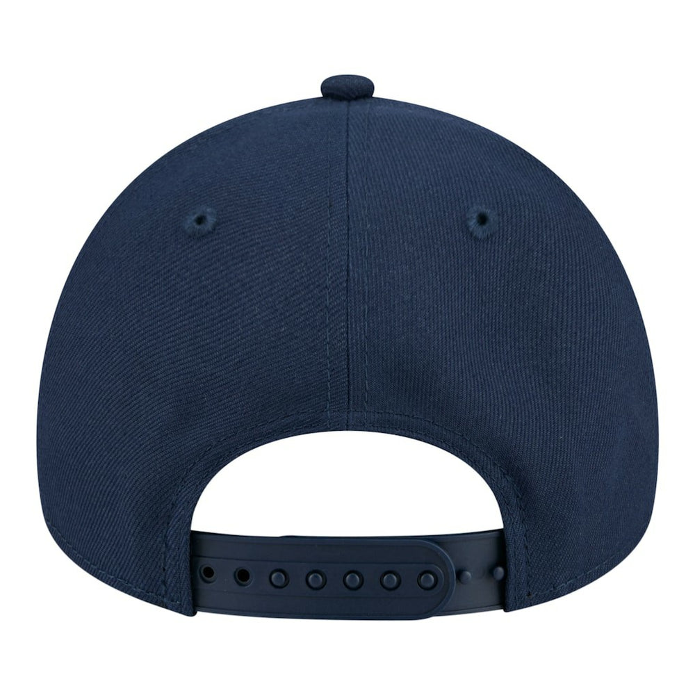 New Orleans Pelicans Youth 9FORTY A-Frame Adjustable Hat Navy - New Era
