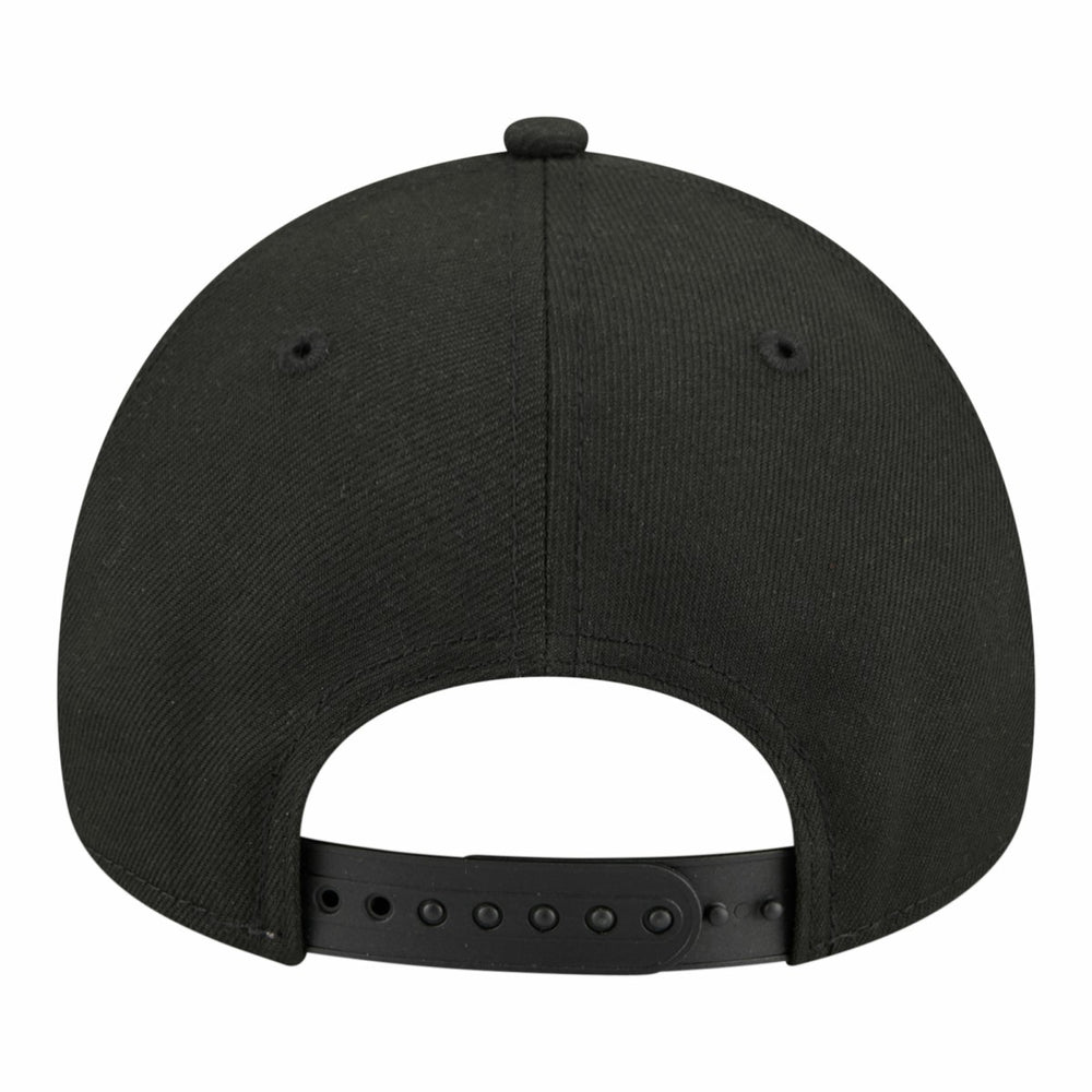 Portland Trail Blazers Youth 9FORTY A-Frame Adjustable Hat Black - New Era