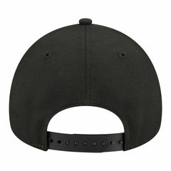Portland Trail Blazers Youth 9FORTY A-Frame Adjustable Hat Black - New Era