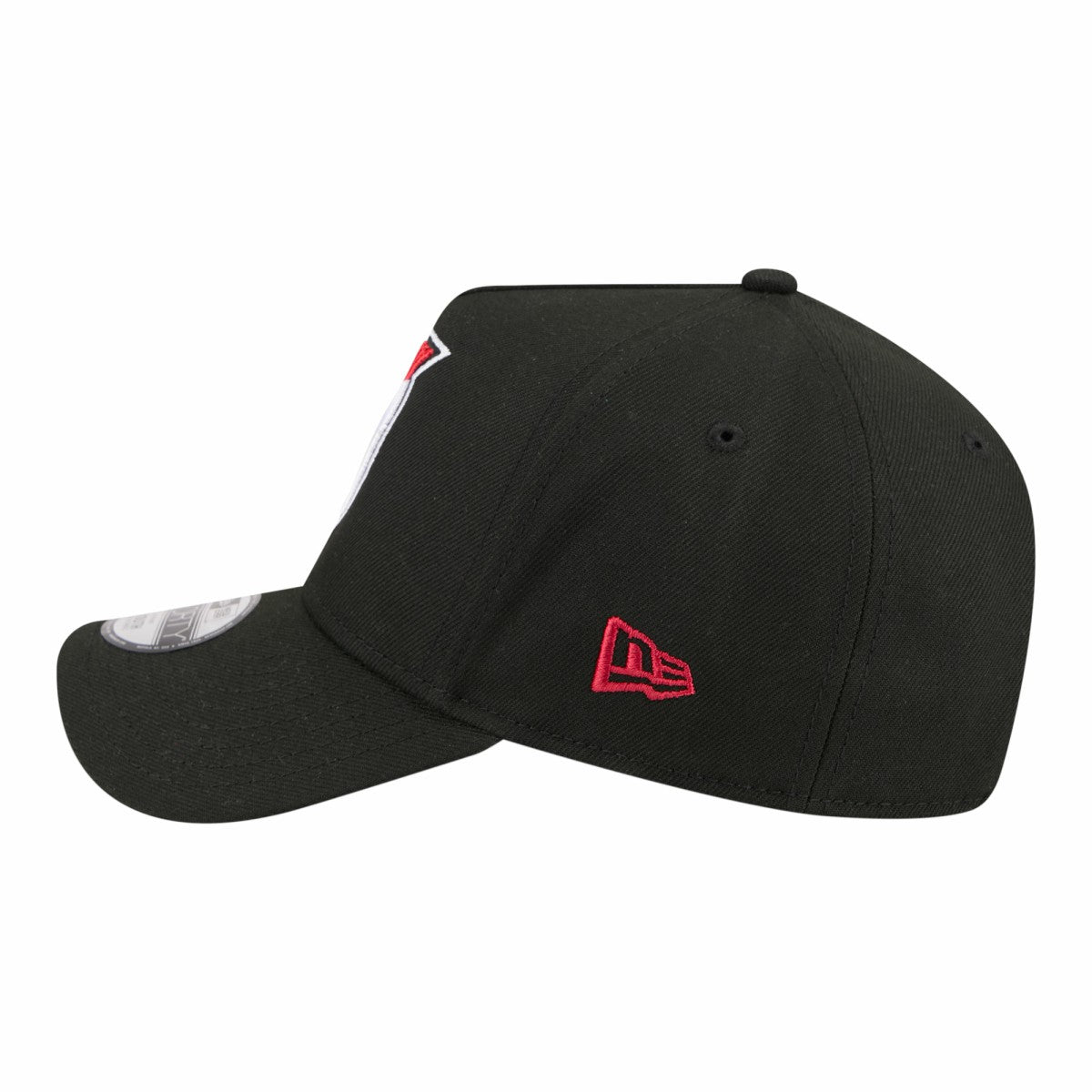 Portland Trail Blazers Youth 9FORTY A-Frame Adjustable Hat Black - New Era