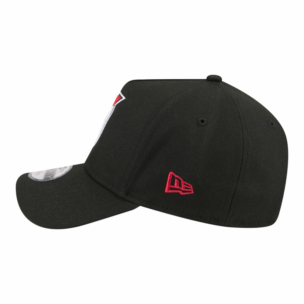 Portland Trail Blazers Youth 9FORTY A-Frame Adjustable Hat Black - New Era