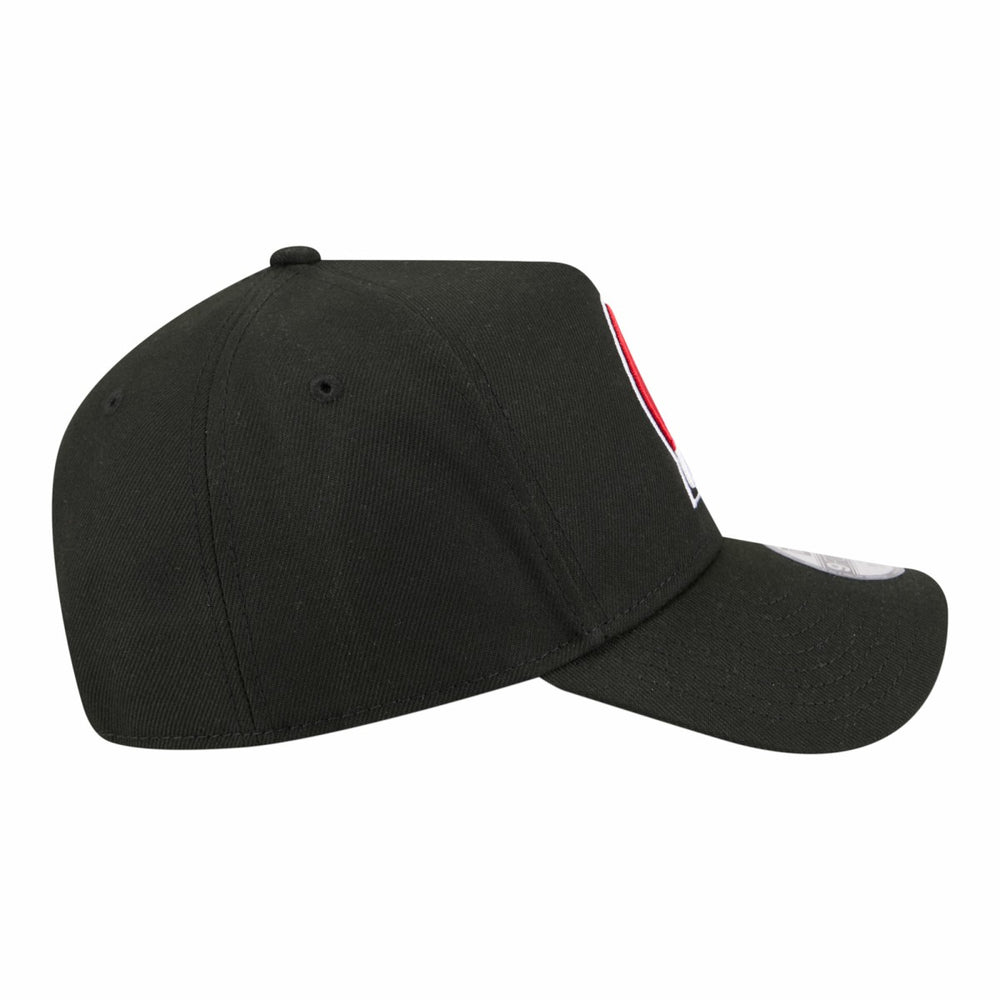 Portland Trail Blazers Youth 9FORTY A-Frame Adjustable Hat Black - New Era