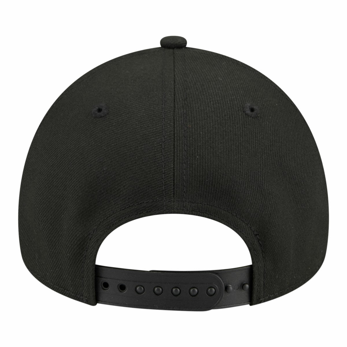 San Antonio Spurs Youth 9FORTY A-Frame Adjustable Hat Black - New Era