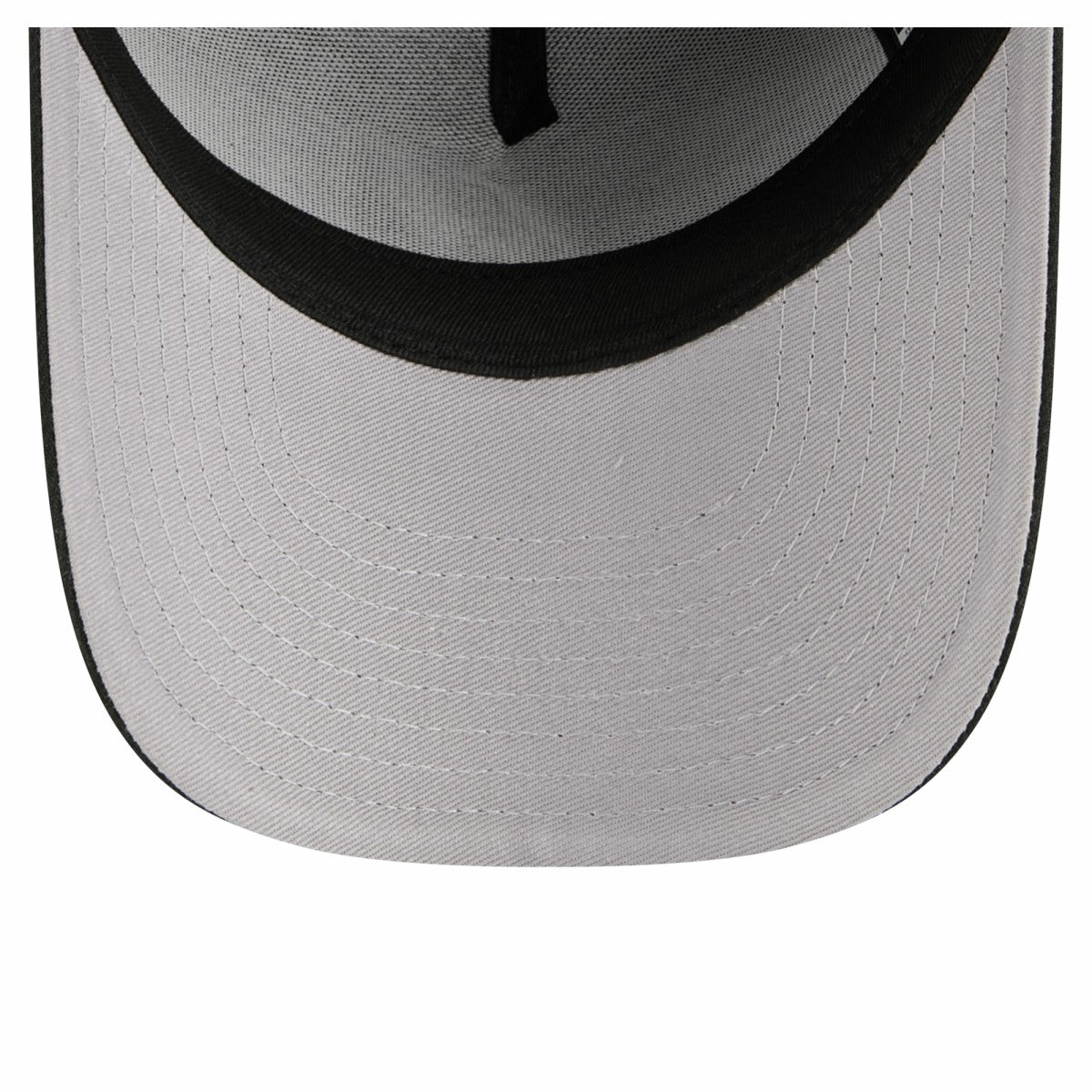 San Antonio Spurs Youth 9FORTY A-Frame Adjustable Hat Black - New Era