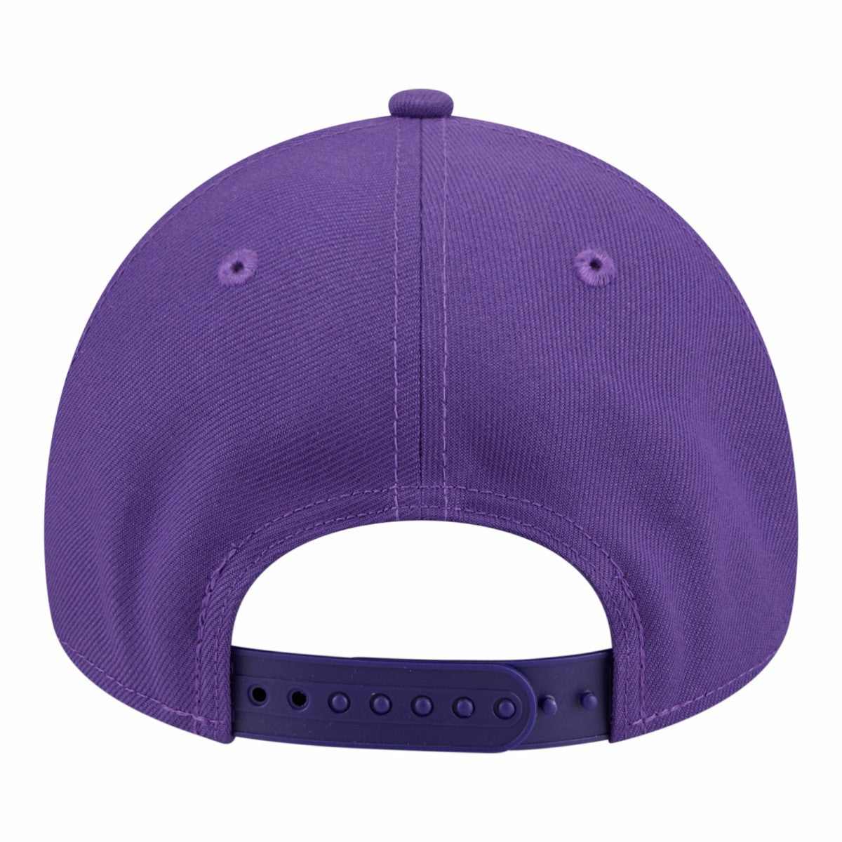 Utah Jazz Youth 9FORTY A-Frame Adjustable Hat Purple - New Era