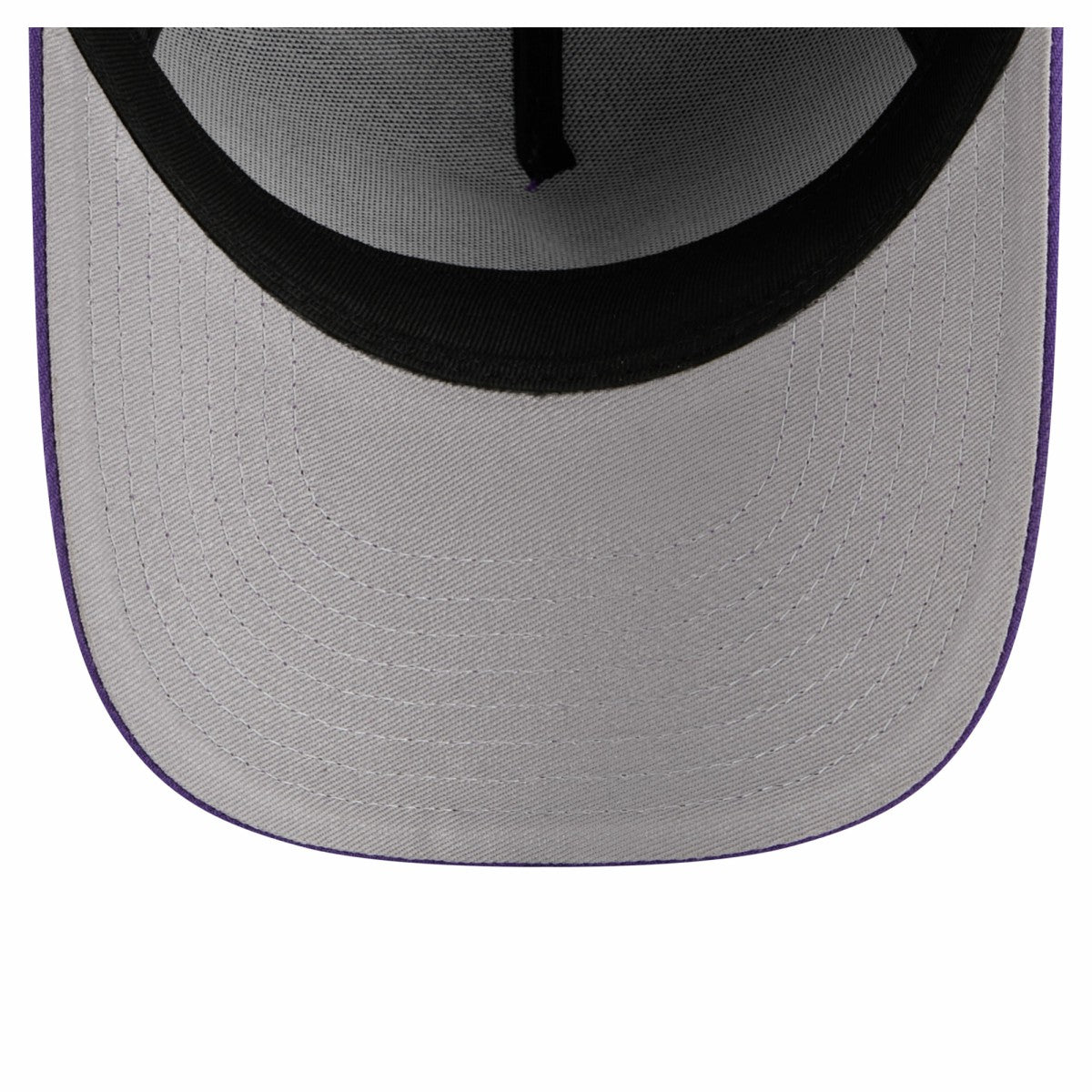 Utah Jazz Youth 9FORTY A-Frame Adjustable Hat Purple - New Era