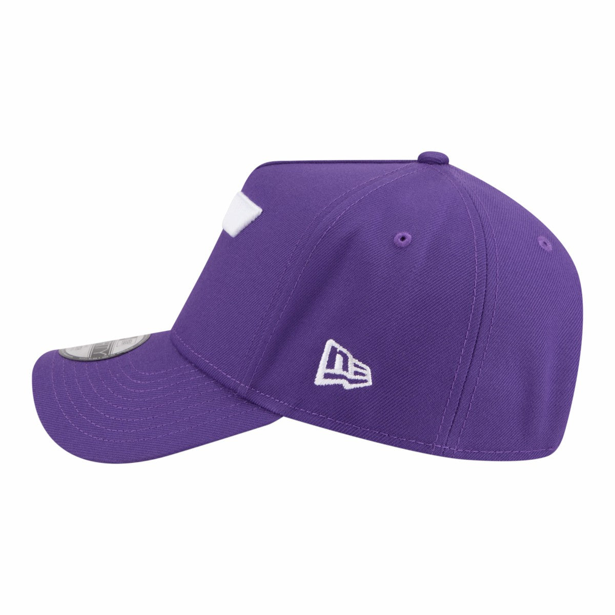 Utah Jazz Youth 9FORTY A-Frame Adjustable Hat Purple - New Era