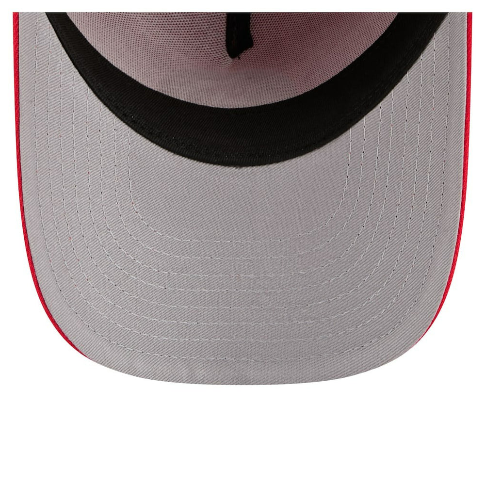 Atlanta Hawks Youth 9FORTY A-Frame Adjustable Hat Red - New Era