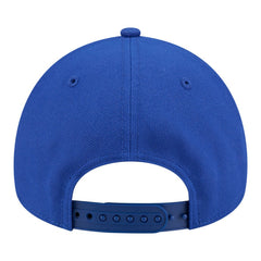 Golden State Warriors Youth 9FORTY A-Frame Adjustable Hat Royal - New Era