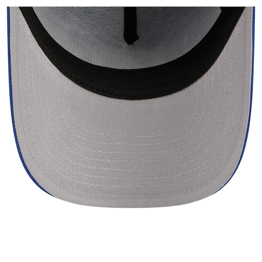 Golden State Warriors Youth 9FORTY A-Frame Adjustable Hat Royal - New Era