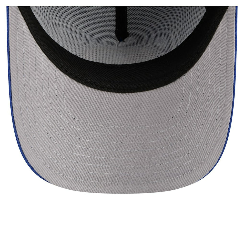 Golden State Warriors Youth 9FORTY A-Frame Adjustable Hat Royal - New Era
