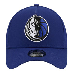 Dallas Mavericks Youth 9FORTY A-Frame Adjustable Hat Navy - New Era outlet
