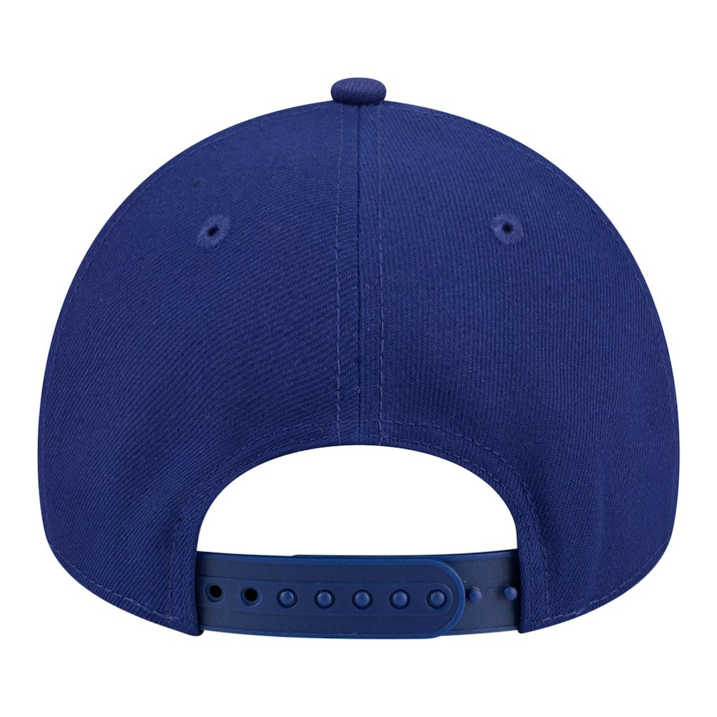 Dallas Mavericks Youth 9FORTY A-Frame Adjustable Hat Navy - New Era outlet