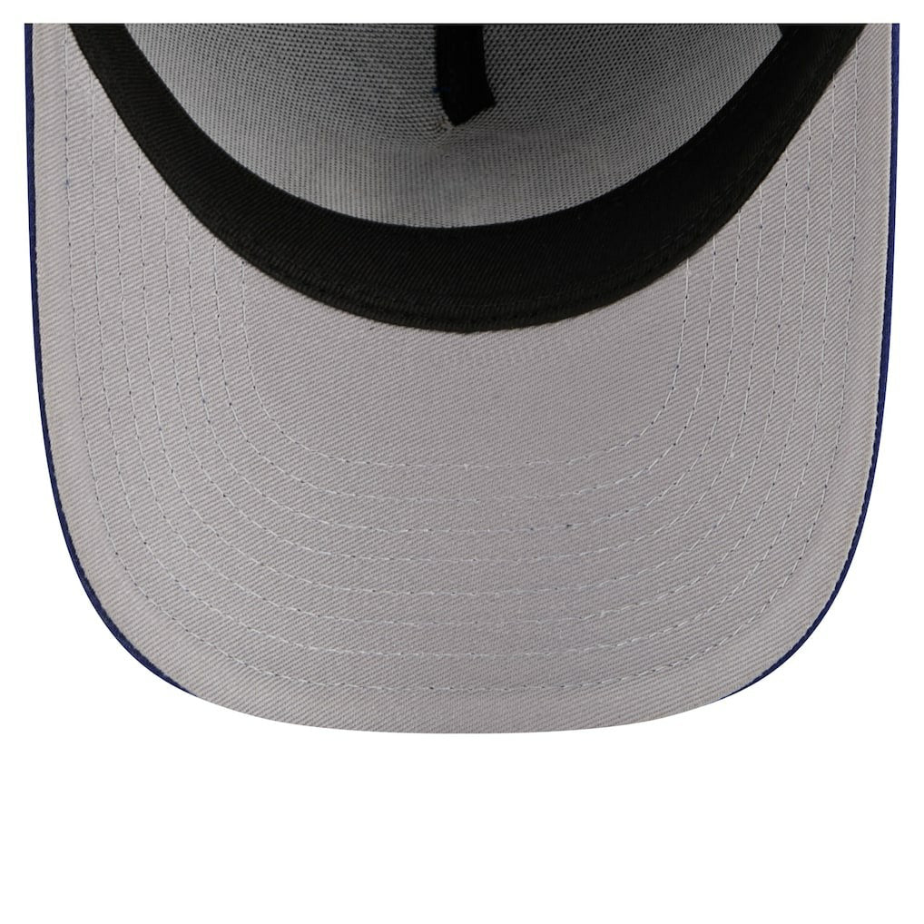 Dallas Mavericks Youth 9FORTY A-Frame Adjustable Hat Navy - New Era outlet