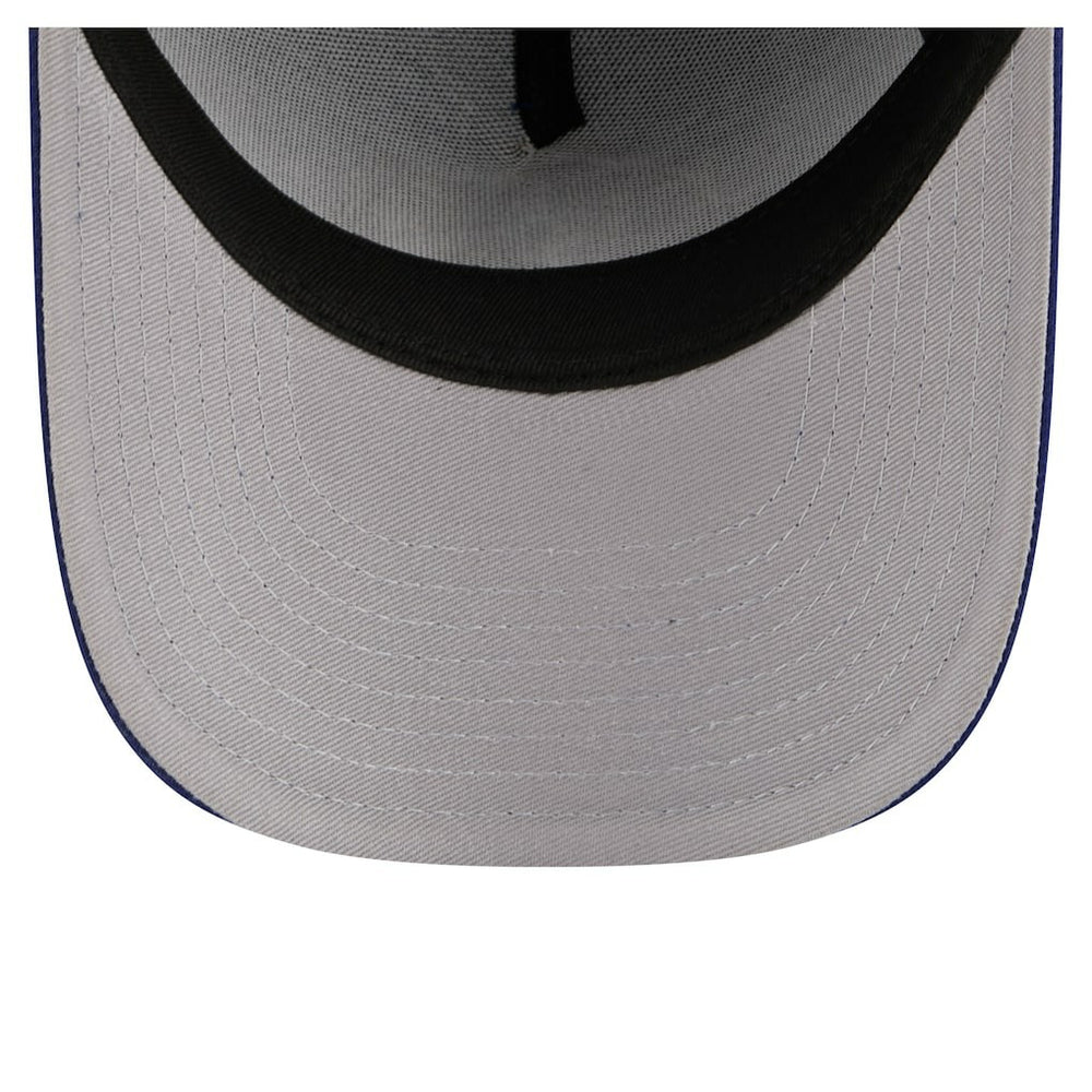 Dallas Mavericks Youth 9FORTY A-Frame Adjustable Hat Navy - New Era outlet