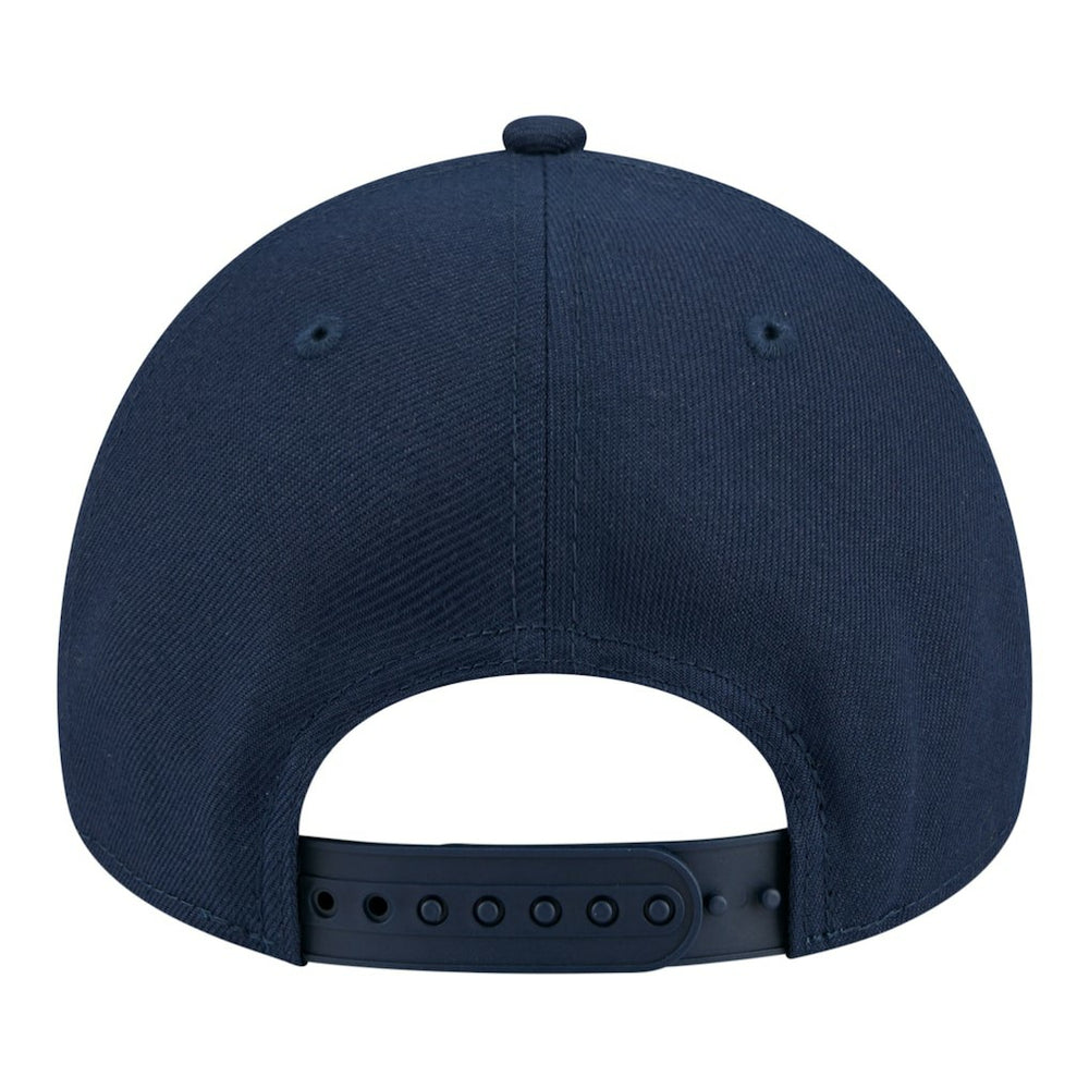 Denver Nuggets Youth 9FORTY A-Frame Adjustable Hat Navy - New Era