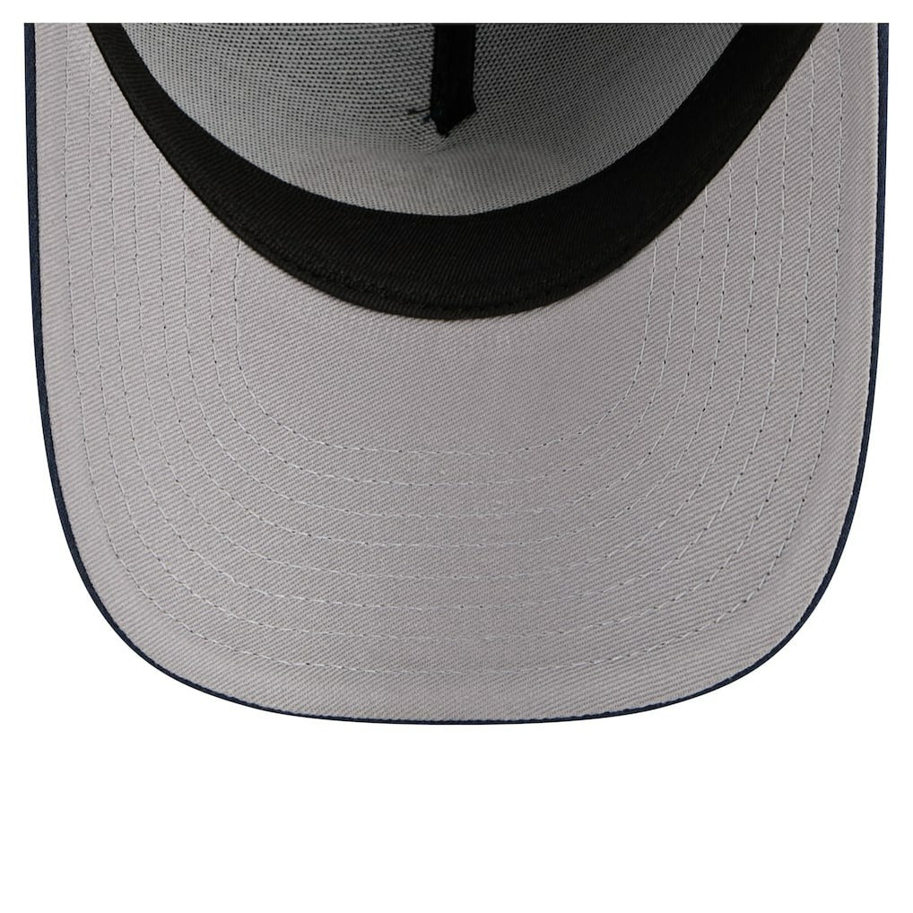 Denver Nuggets Youth 9FORTY A-Frame Adjustable Hat Navy - New Era