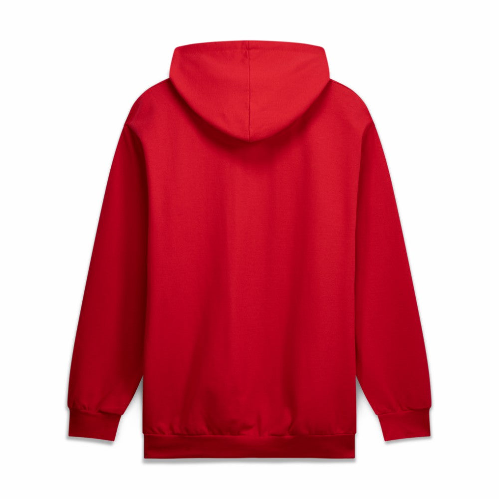 Cincinnati Reds Fanatics Big & Tall Heart & Soul Hoodie - Red Hoodies