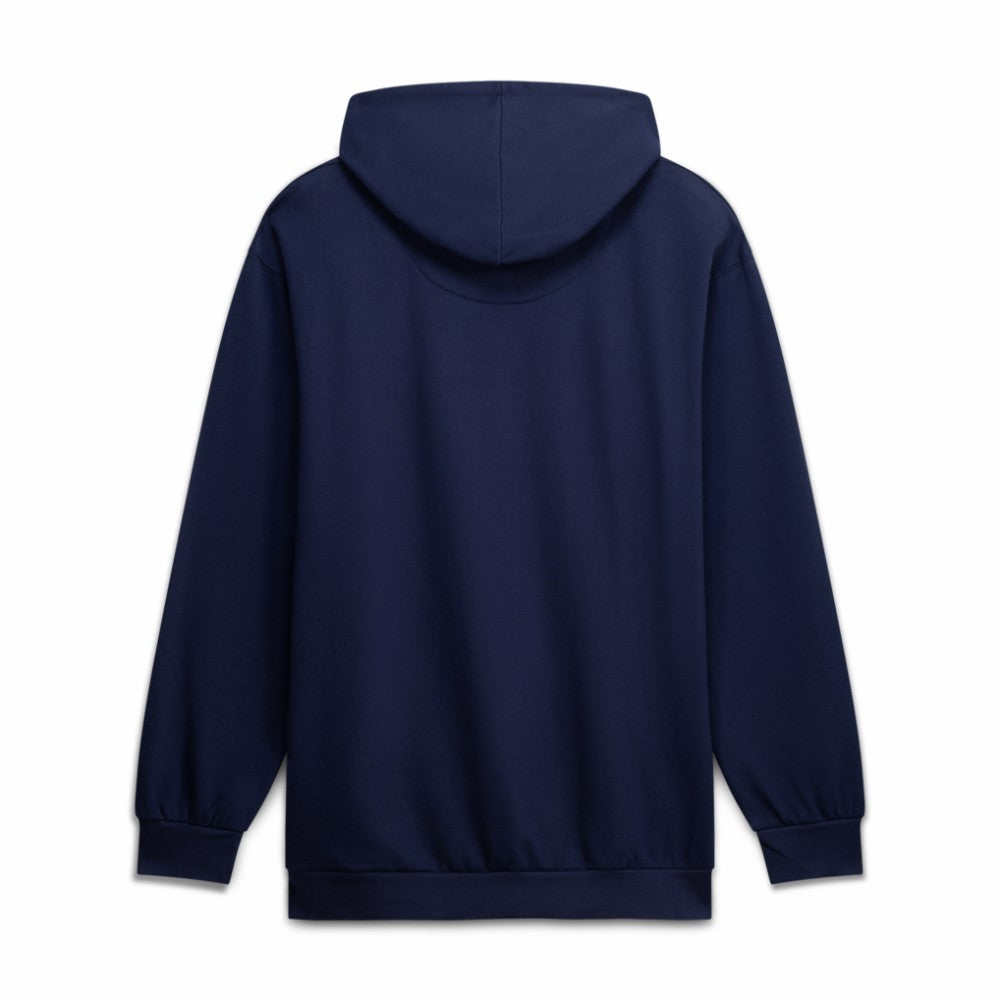 Detroit Tigers Fanatics Big & Tall Heart & Soul Hoodie - Navy Hoodies