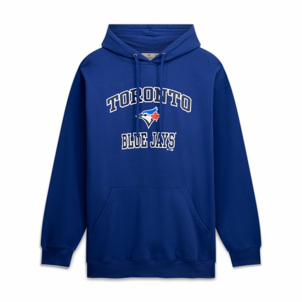 Toronto Blue Jays Fanatics Big & Tall Heart & Soul Hoodie - Royal Hoodies