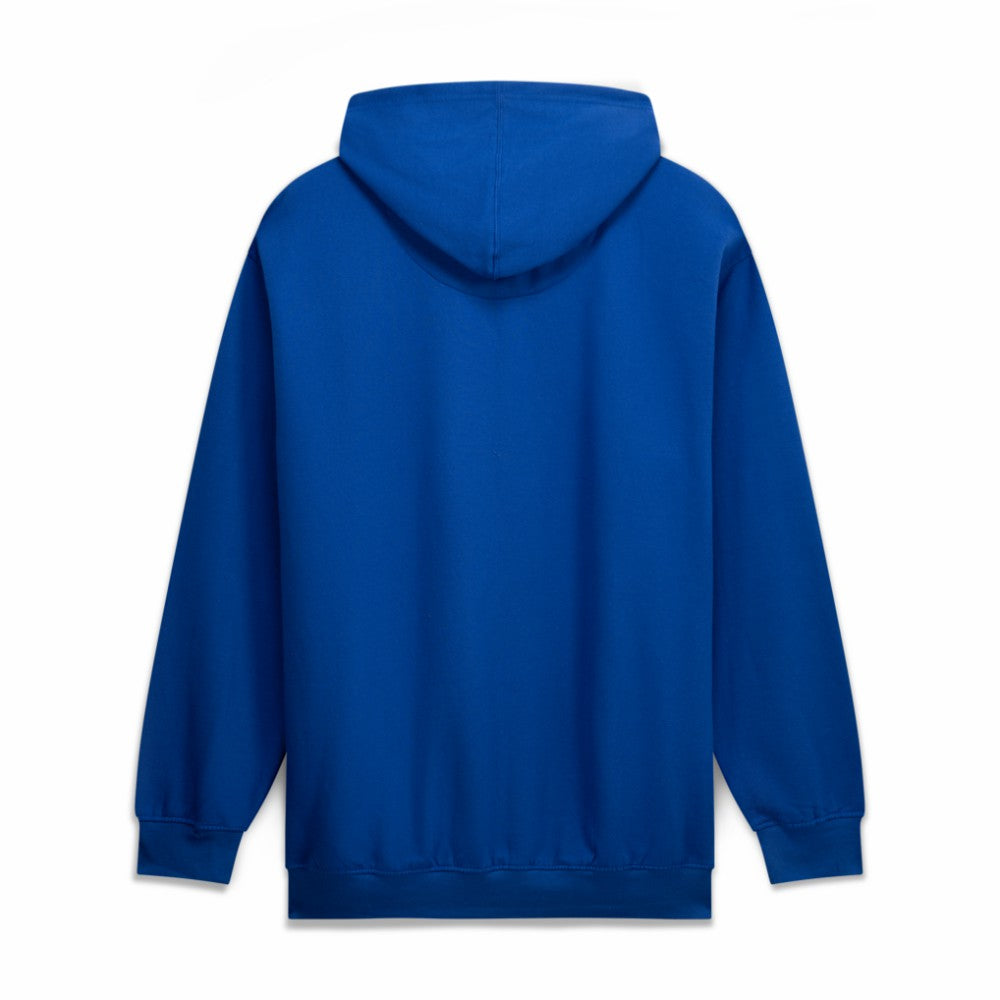 Chicago Cubs Fanatics Big & Tall Heart & Soul Hoodie - Royal Hoodies
