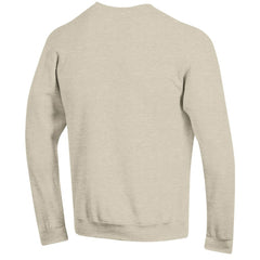 Atlanta Braves Champion Eco Powerblend Sweatshirt - Oatmeal Sweatshirts