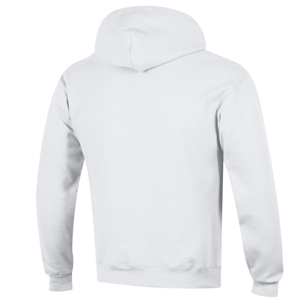 Los Angeles Dodgers Champion Eco Powerblend Hoodie - White Hoodies