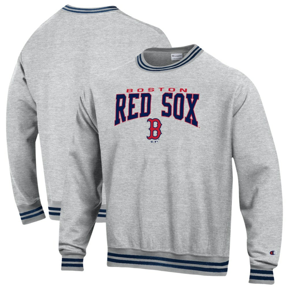 Boston Red Sox Champion Reverse Weave Sweatshirt - Navy Sweatshirts