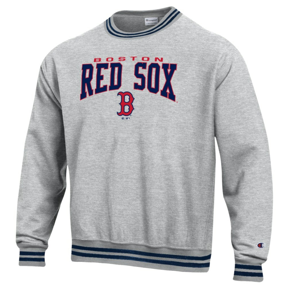 Boston Red Sox Champion Reverse Weave Sweatshirt - Navy Sweatshirts