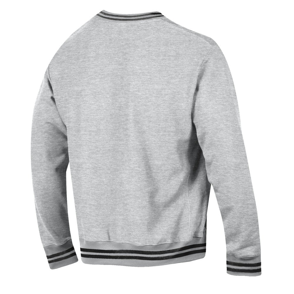 Miami Marlins Champion Reverse Weave Sweatshirt - Black Sweatshirts