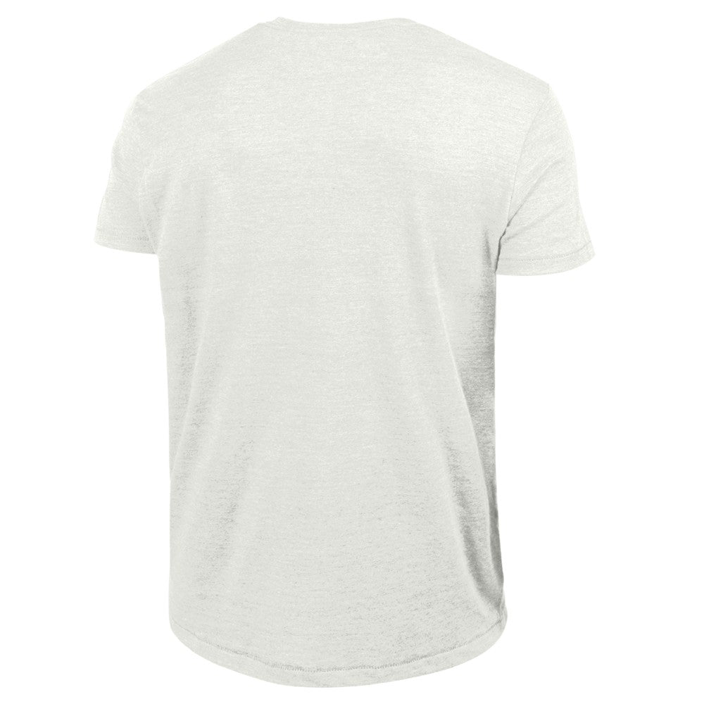 Milwaukee Brewers Champion Ultimate Tri-blend T-Shirt - White T-shirts